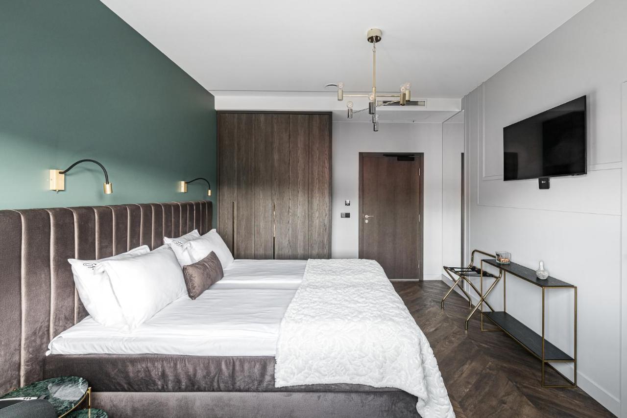 Oginski Hotel Plunge Exteriér fotografie