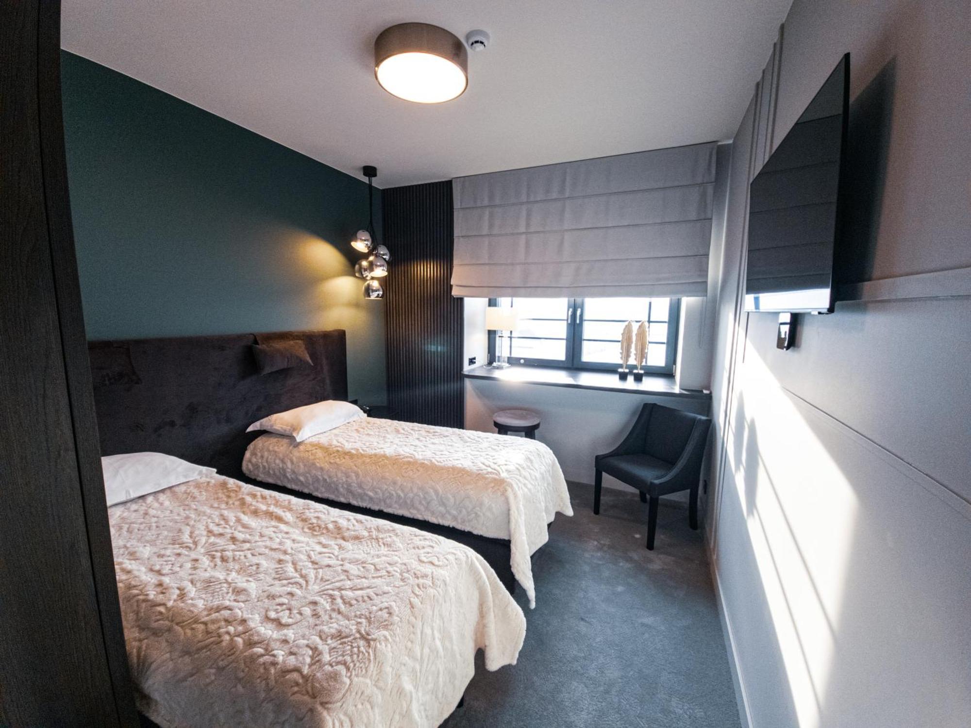 Oginski Hotel Plunge Pokoj fotografie